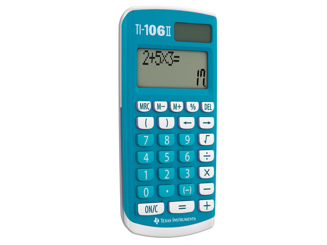 Calculator 106 II Texas Instruments