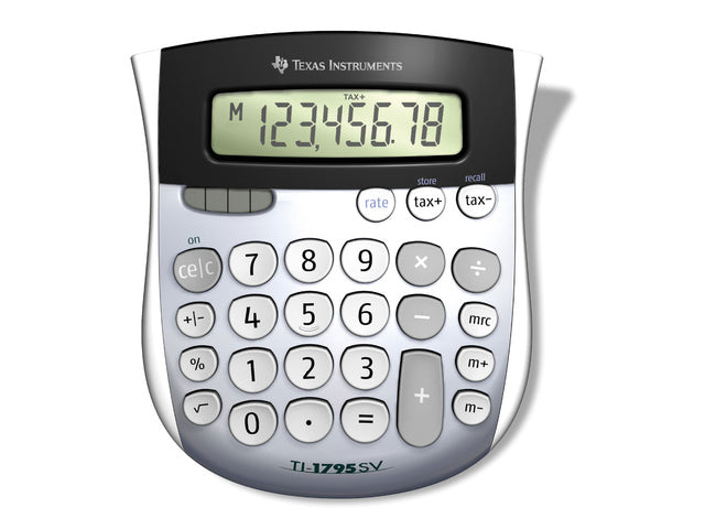 Taschenrechner TI-1795 SV