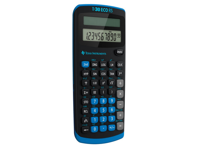 Taschenrechner TI-30 RS ECO