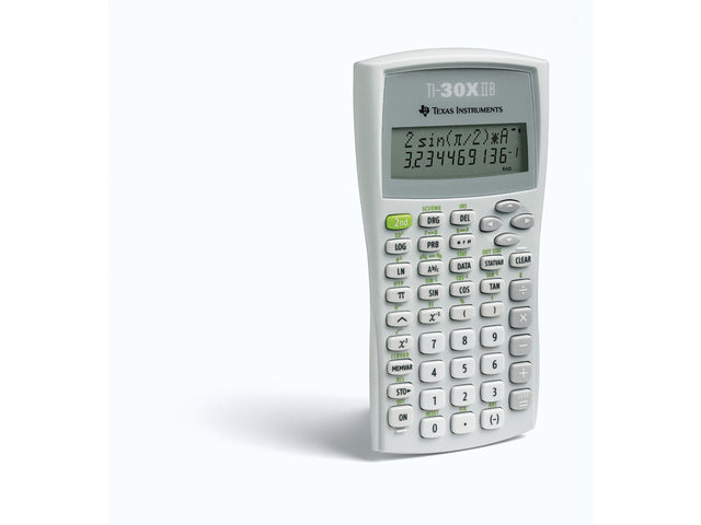 Taschenrechner Ti-30 X IIB