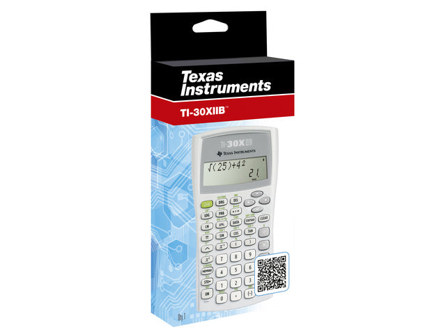 Taschenrechner Ti-30 X IIB