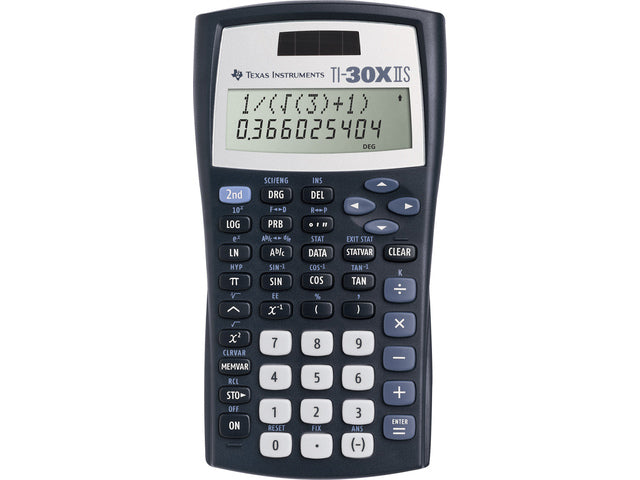 Taschenrechner TI-30XIIS