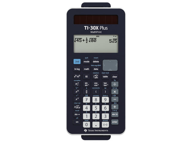 Taschenrechner TI-30XPLMP