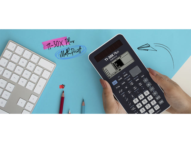 Taschenrechner TI-30XPLMP