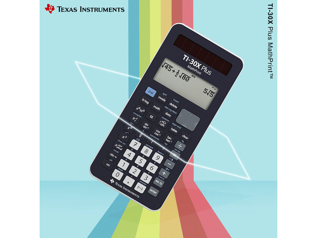 Taschenrechner TI-30XPLMP
