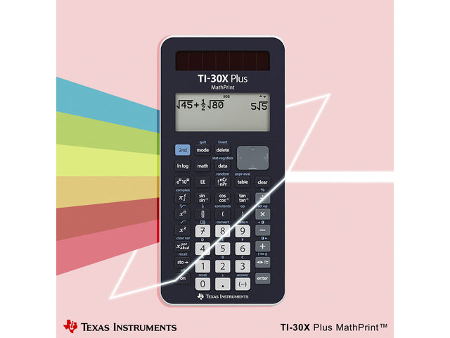 Taschenrechner TI-30XPLMP