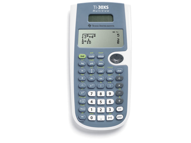 Taschenrechner TI-30XSMV MultiView
