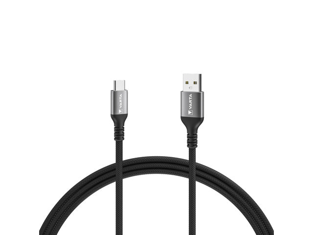 Ladekabel Varta USB A zu USB C