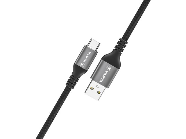 Ladekabel Varta USB A zu USB C